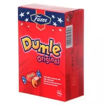 Конфеты Dumle original 150гр (1шт.)