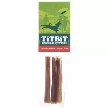 Корень бычий догодент 2 TiTBiT для собак 30 гр