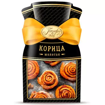 Корица Парфэ молотая декоративная 35 гр