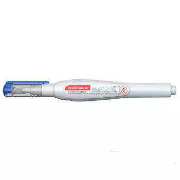 Корректирующий карандаш Erich Krause белый