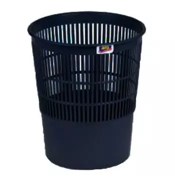 Корзина для бумаг сетчатая 14л.