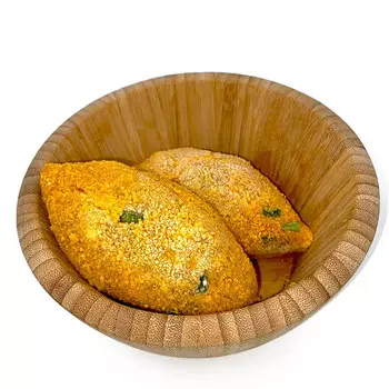 Котлеты куриные с сыром сулугуни Ферма Шкляров замороженные 200 гр