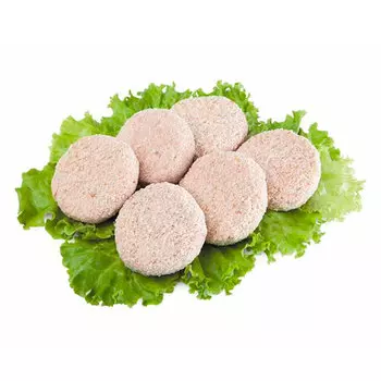 Котлеты свиные замороженные (Ферма Копылов В.) 200 гр