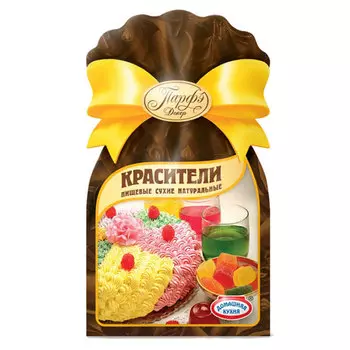 Краситель сухой Парфэ порционный универсальный 30 гр