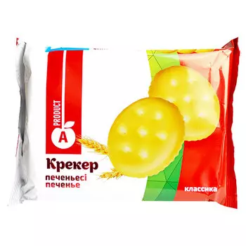 Крекер A-Produkt Классический 300 гр