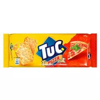 Крекер Tuc пицца 100 гр