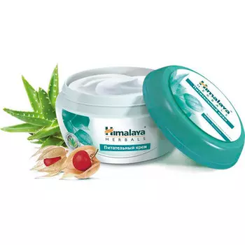 Крем Himalaya Питательный Алое 50 мл