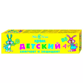 Крем Невская косметика детский 40 гр