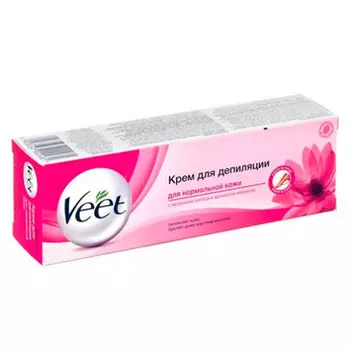Крем Veet для депиляции для нормальной кожи 100 мл