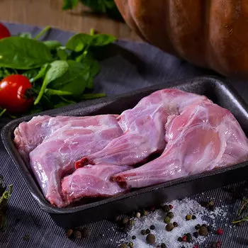 Кролик передние ножки (Ферма ИП Бондаренко П.В.) 0,7 кг