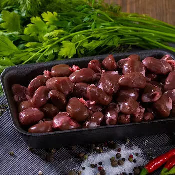 Кролика почки (Ферма ИП Бондаренко П.В.) 0,5 кг