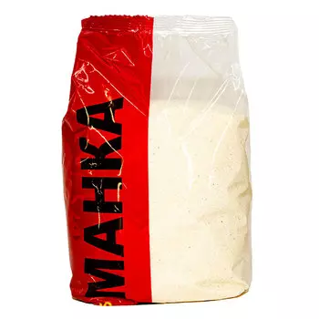 Крупа манная Надежда 750 г