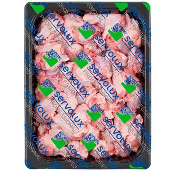 Крыло плечевая часть цыплёнка-бройлера Петруха охлаждённое 2,3-2,5 кг