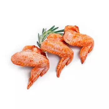 Крылышки куриные в остром маринаде (Ферма Е.Кузыка) 0.5-2.5 кг