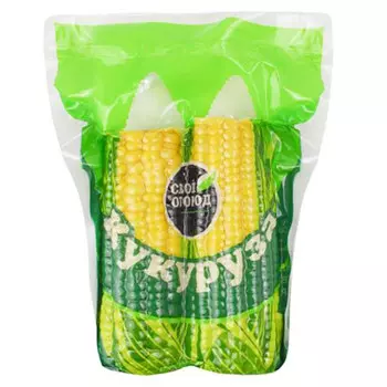 Кукуруза сладкая в вакууме 450 гр