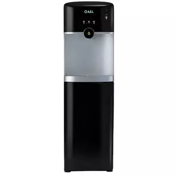 Кулер AEL LC-770 A black/silver