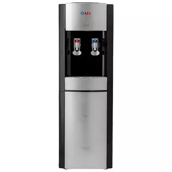 Кулер AEL LD-28 Black/silver