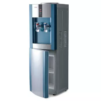 Кулер AEL LD-AEL-47с marengo/silver