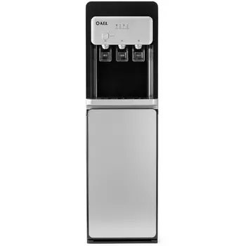 Кулер AEL LD-AEL-806a black/silver