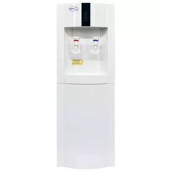 Кулер Aqua Well 16LD/E белый