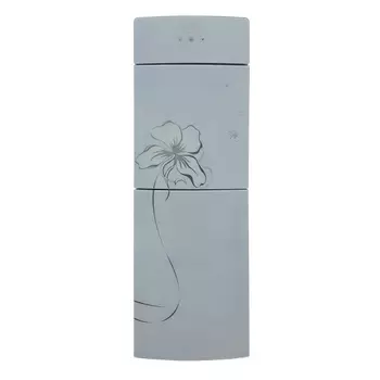 Кулер Aqua Well 2-JX-5 ПКС серебро