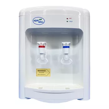 Кулер Aqua Well 36TD белый