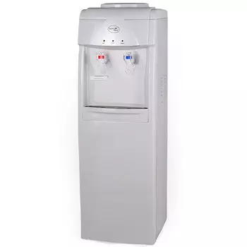 Кулер Aqua Well 59В ПЭБ белый с серым