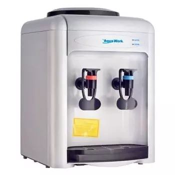 Кулер Aqua Work 0.7-TD Silver