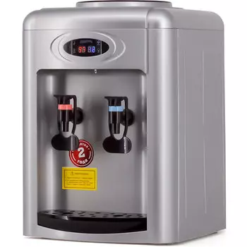 Кулер Aqua Work 0.7-TDR-ST серебро