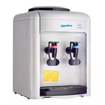 Кулер Aqua Work 0.7-TK silver