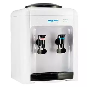 Кулер Aqua Work 0.7-TК White