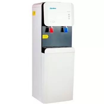 Кулер Aqua Work 105-LD White