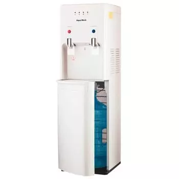 Кулер Aqua Work 1447-S White