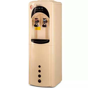 Кулер Aqua Work 17-LDR бежевый