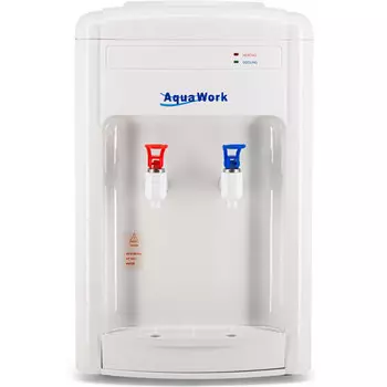 Кулер Aqua Work J16-TD белый