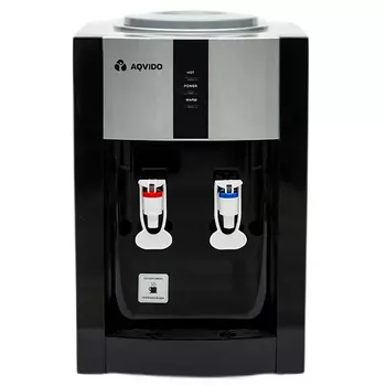 Кулер Aqvido BSY-16L/TE, black/silver