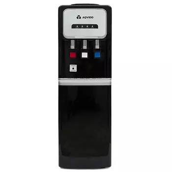 Кулер Aqvido BSY-802L, black