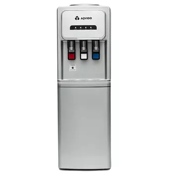 Кулер Aqvido BSY-802L, silver