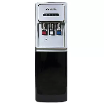 Кулер Aqvido BSY-802L silver/black