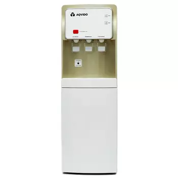 Кулер Aqvido BSY-808L white-gold