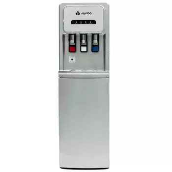 Кулер Aqvido BSY-811 silver