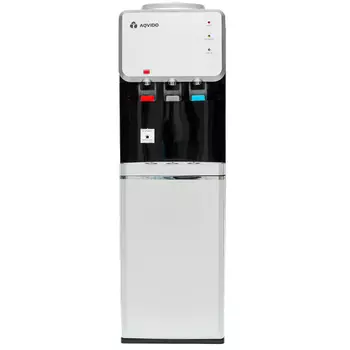 Кулер Aqvido YLRS-N3 silver+black