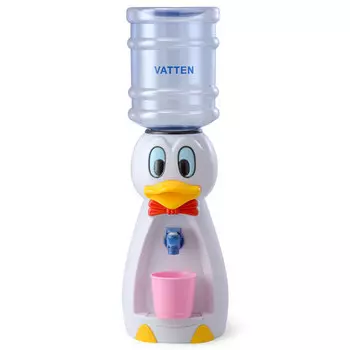 Кулер детский Фунтик утка белый