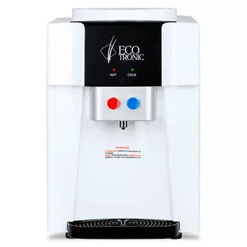 Кулер Ecotronic A1-TE White