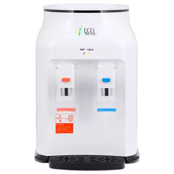 Кулер Ecotronic A2-TE, белый