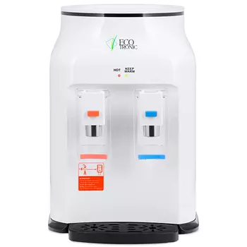 Кулер Ecotronic A2-TN, белый