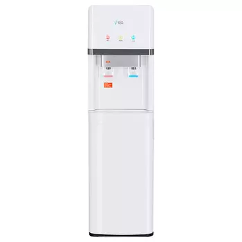 Кулер Ecotronic A6-LXE, белый