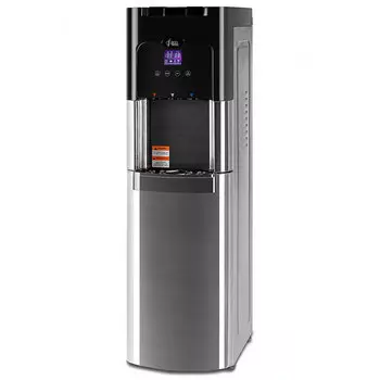 Кулер Ecotronic C11-LXPM Silver