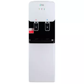 Кулер Ecotronic J1-LCE XS White (шкафчик 7 литров)