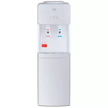 Кулер Ecotronic J21-LC белый с серым